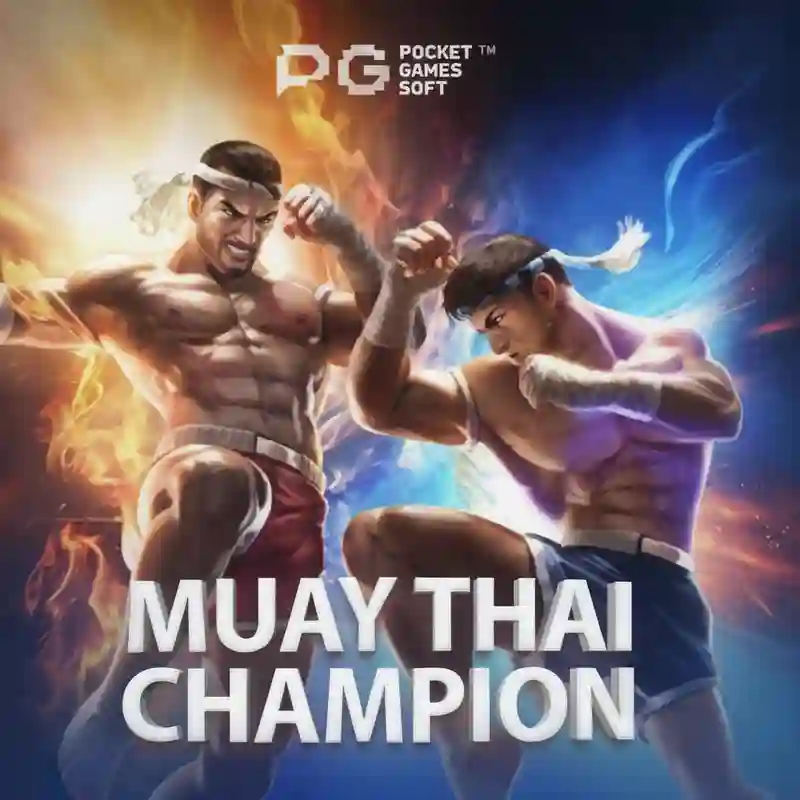 Muay Thai Champion